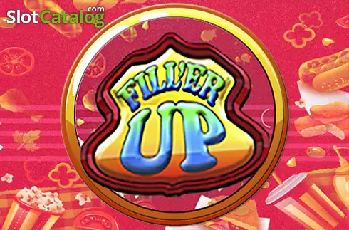 Filler Up Λογότυπο Filler Up Λογότυπο