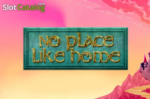 No Place Like Home Λογότυπο No Place Like Home Λογότυπο