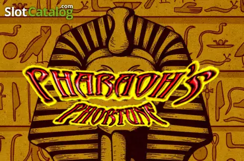 Pharaoh's Phortune Λογότυπο Pharaoh's Phortune Λογότυπο