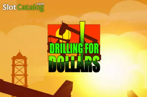 Drilling For Dollars Λογότυπο Drilling For Dollars Λογότυπο