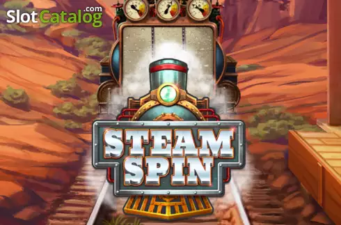 SteamSpin