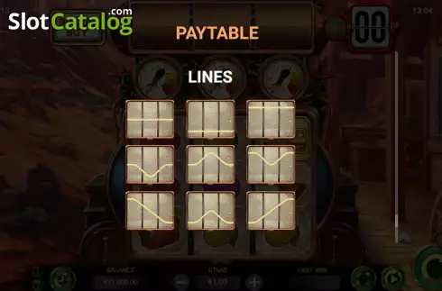 Οθόνη5. SteamSpin Κουλοχέρης
