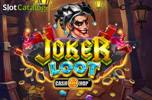 Joker Loot 2023-06-12