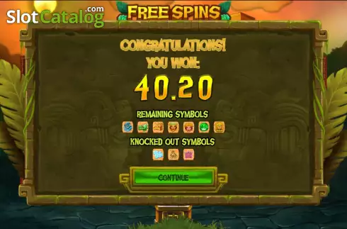 Οθόνη8. Jade of the Jungle Κουλοχέρης