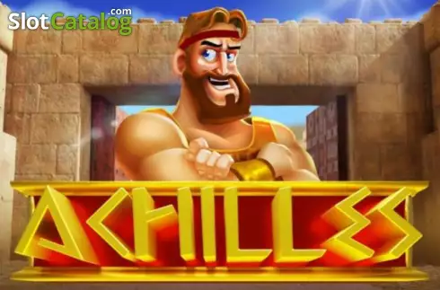 Achilles (Jelly) Λογότυπο