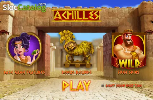 Οθόνη2. Achilles (Jelly) Κουλοχέρης