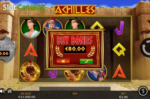 Οθόνη4. Achilles (Jelly) Κουλοχέρης