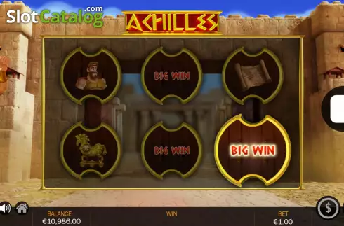 Οθόνη6. Achilles (Jelly) Κουλοχέρης