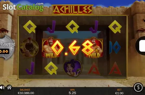 Οθόνη7. Achilles (Jelly) Κουλοχέρης