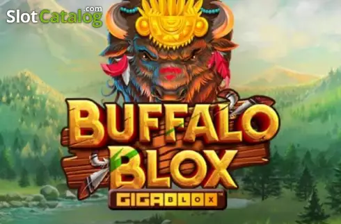 Buffalo Blox Gigablox Κουλοχέρης 