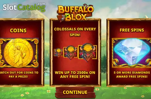 Οθόνη2. Buffalo Blox Gigablox Κουλοχέρης