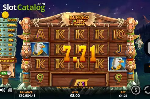 Οθόνη6. Buffalo Blox Gigablox Κουλοχέρης