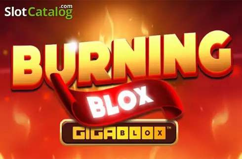 Burning Blox Gigablox Κουλοχέρης 
