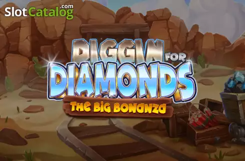 Diggin’ For Diamonds Λογότυπο