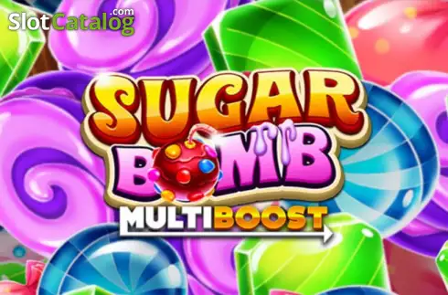 Sugar Bomb Multiboost Λογότυπο