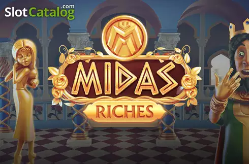 Midas Riches Λογότυπο