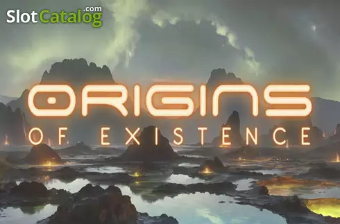 Origins of Existence Λογότυπο Origins of Existence Λογότυπο