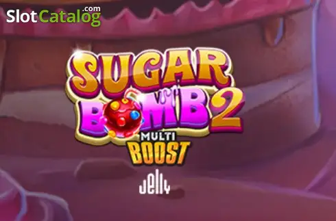 Sugar Bomb 2 MultiBoost Λογότυπο
