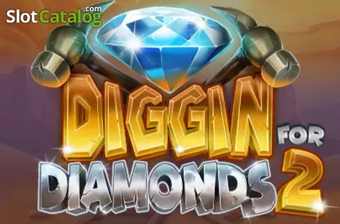 Diggin for Diamonds 2 Λογότυπο Diggin for Diamonds 2 Λογότυπο