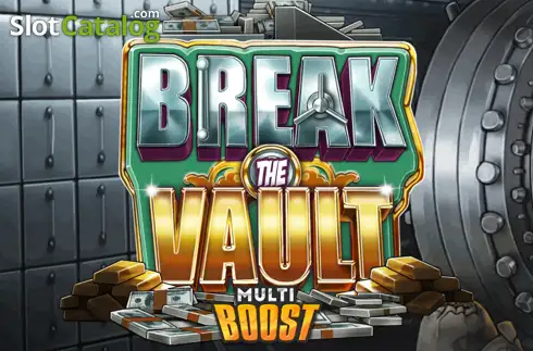 Break the Vault Λογότυπο Break the Vault Λογότυπο