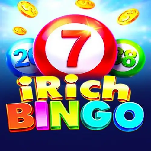 iRich Bingo Λογότυπο