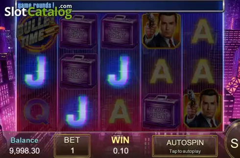 Οθόνη3. Agent Ace Κουλοχέρης