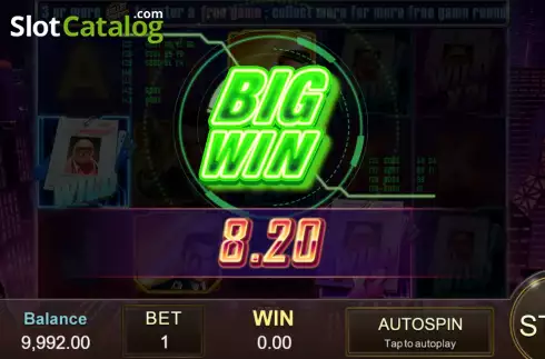 Οθόνη5. Agent Ace Κουλοχέρης