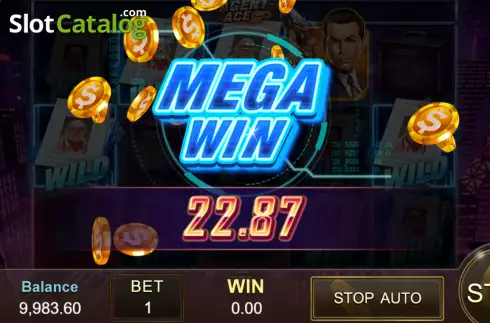 Οθόνη6. Agent Ace Κουλοχέρης