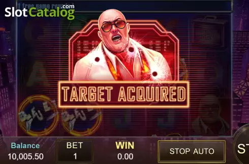 Οθόνη8. Agent Ace Κουλοχέρης