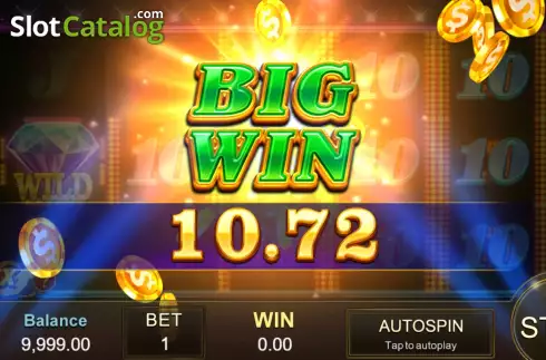 Οθόνη5. Twin Wins Κουλοχέρης