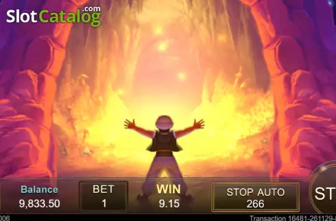 Οθόνη9. Ali Baba (Jili Games) Κουλοχέρης