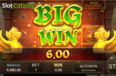 Οθόνη5. Fortune Gems (Jili Games) Κουλοχέρης