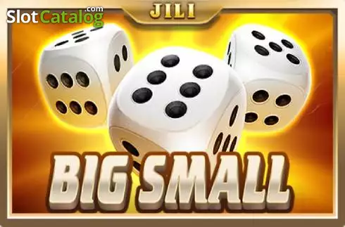 Big Small (Jili Games) Λογότυπο Big Small (Jili Games) Λογότυπο