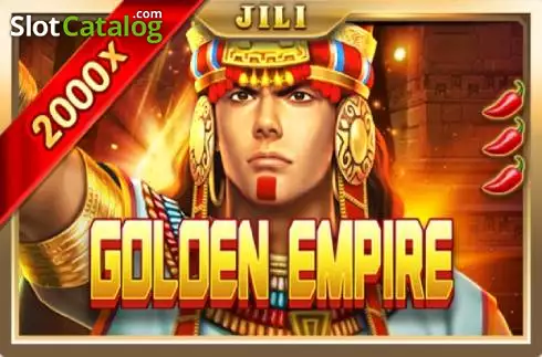 Golden Empire (Jili Games) Κουλοχέρης 