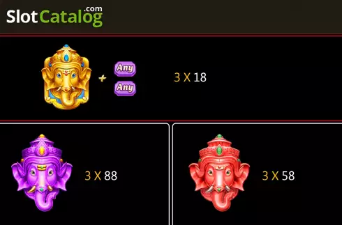 Οθόνη9. Super Rich (Jili Games) Κουλοχέρης 