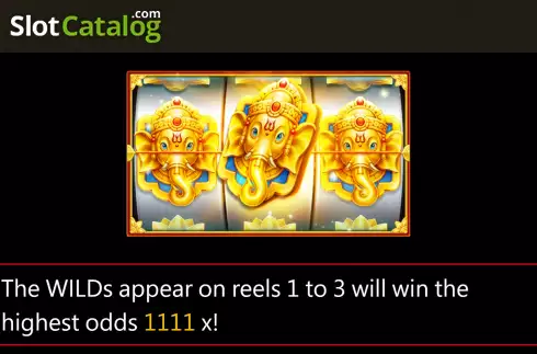 Οθόνη7. Lucky Coming Κουλοχέρης 