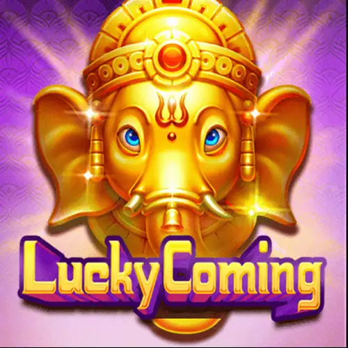Lucky Coming Λογότυπο