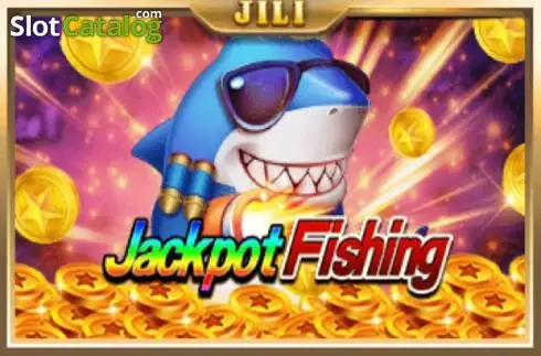Jackpot Fishing (Jili Games) Λογότυπο Jackpot Fishing (Jili Games) Λογότυπο