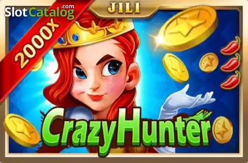 Crazy Hunter Λογότυπο