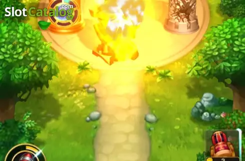 Οθόνη4. Crazy Hunter Κουλοχέρης 