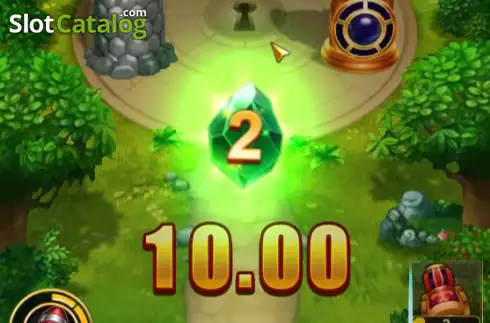 Οθόνη6. Crazy Hunter Κουλοχέρης 
