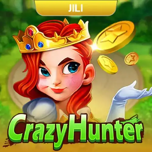 Crazy Hunter Λογότυπο