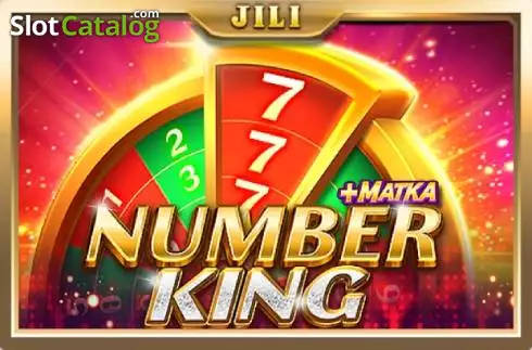 Number King Λογότυπο Number King Λογότυπο