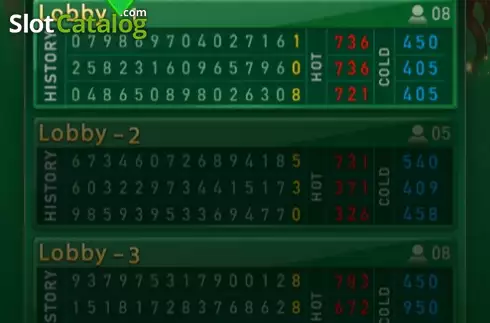 Οθόνη2. Number King Κουλοχέρης