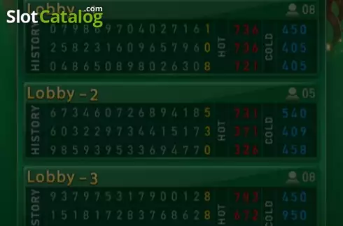 Οθόνη3. Number King Κουλοχέρης