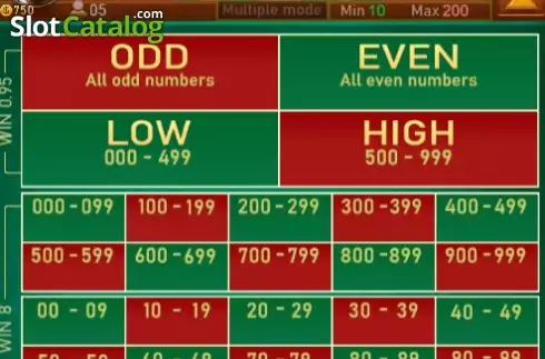Οθόνη4. Number King Κουλοχέρης
