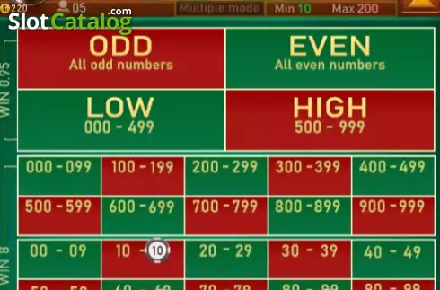 Οθόνη5. Number King Κουλοχέρης