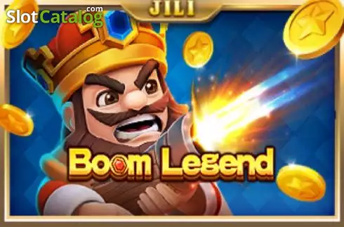 Boom Legend (Jili Games) Λογότυπο Boom Legend (Jili Games) Λογότυπο