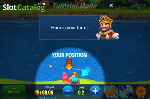 Οθόνη2. Boom Legend (Jili Games) Κουλοχέρης
