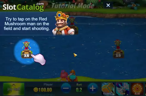 Οθόνη3. Boom Legend (Jili Games) Κουλοχέρης